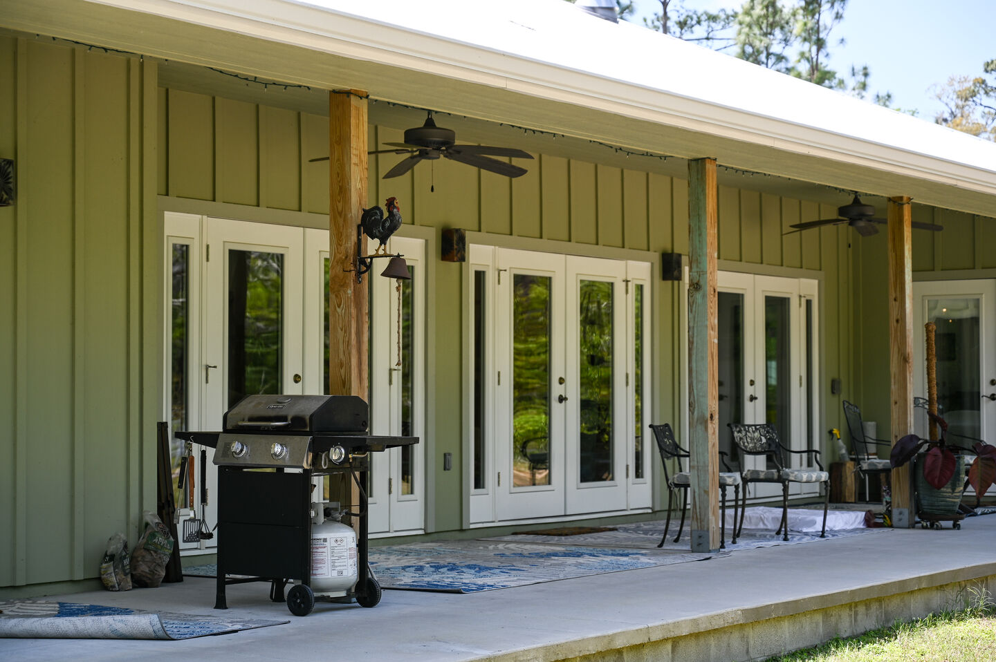 Shiloh Rd Custom Home - Image 8