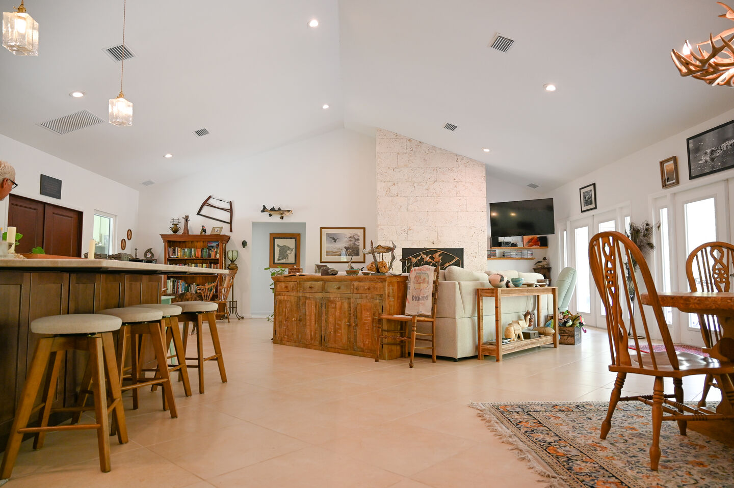 Shiloh Rd Custom Home - Image 15