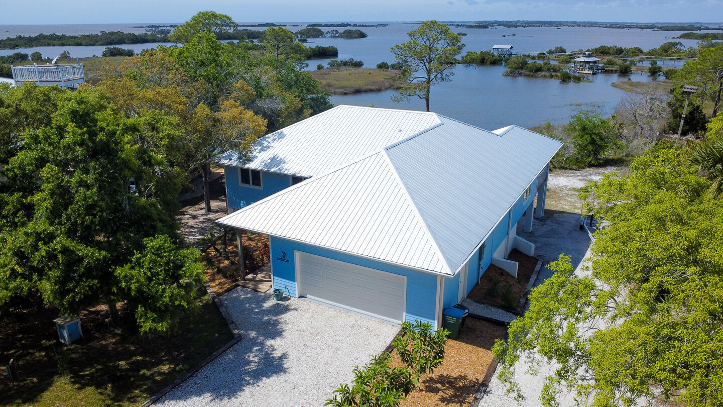 Sturgis Cir Coastal Home